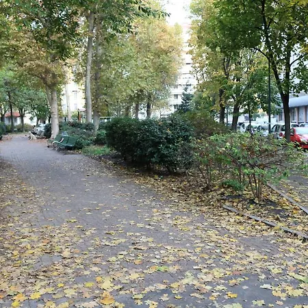 Apartament Washington