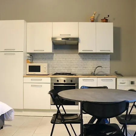 Apartmán Washington Milán